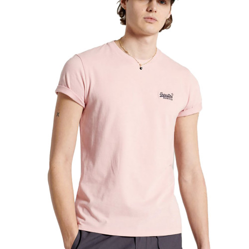 Superdry Ανδρική κοντομάνικη μπλούζα